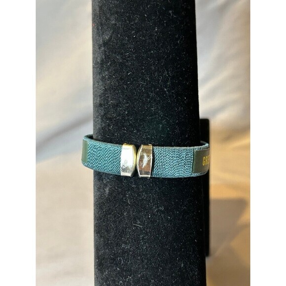 NFL Green Bay Packers Cuff Bracelet - Picture 3 of 3